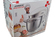 Johnson video Master-Chef