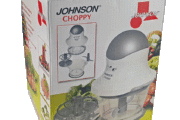 Johnson video Choppy
