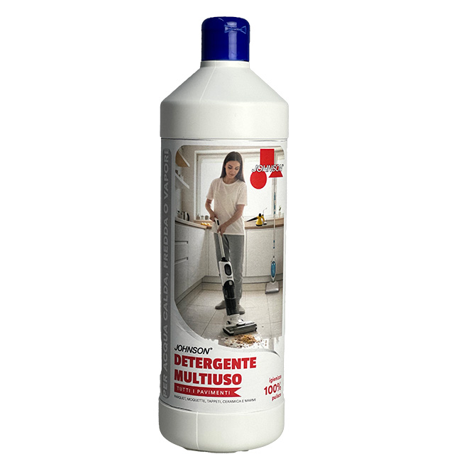 JOHNSON DETERGENTE MULTIUSO PER PAVIMENTI E TAPPETI